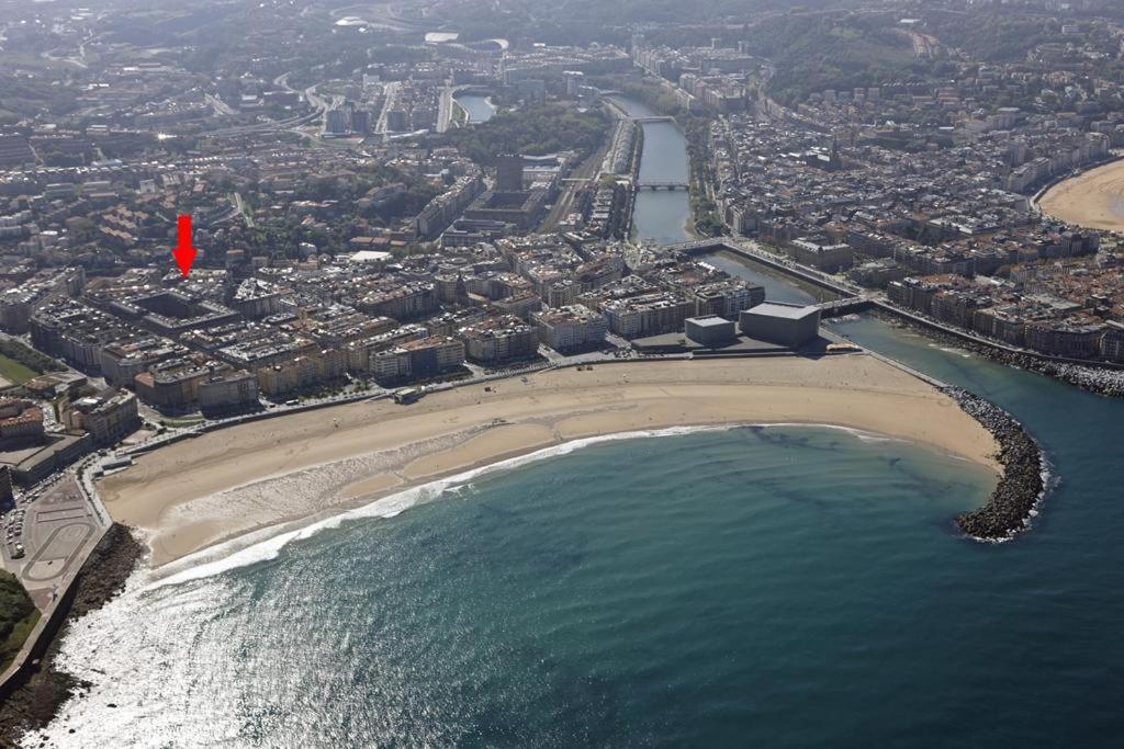Soroa Apartment San Sebastián Esterno foto