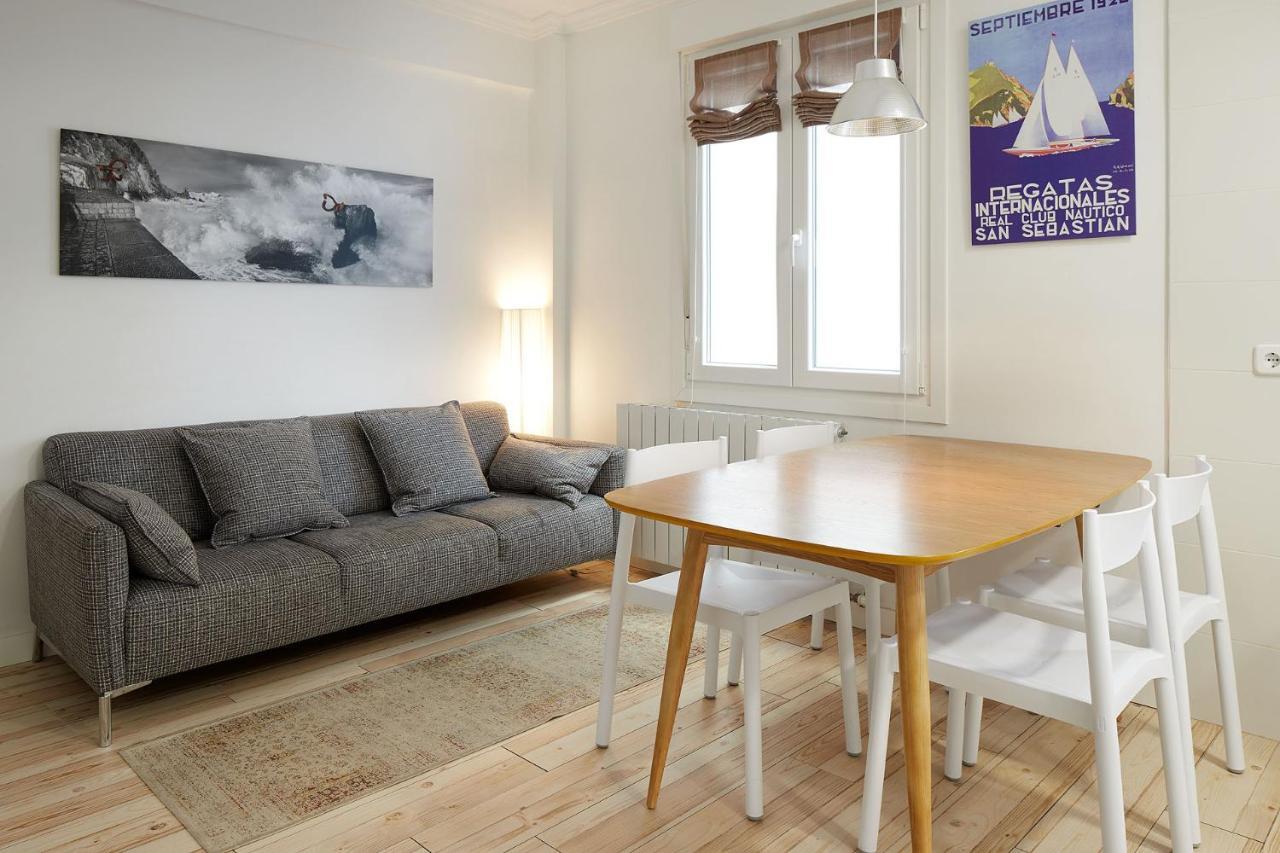 Soroa Apartment San Sebastián Esterno foto
