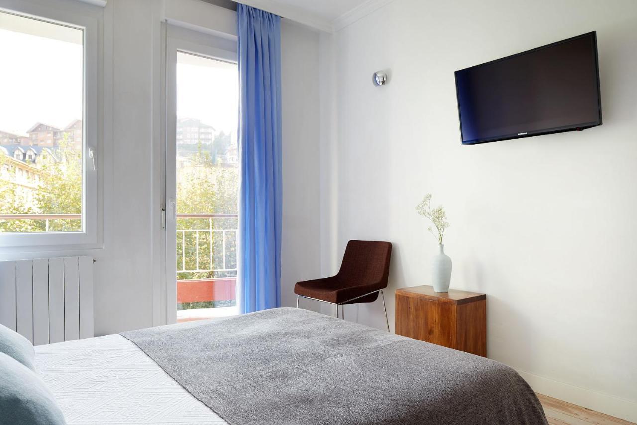 Soroa Apartment San Sebastián Esterno foto