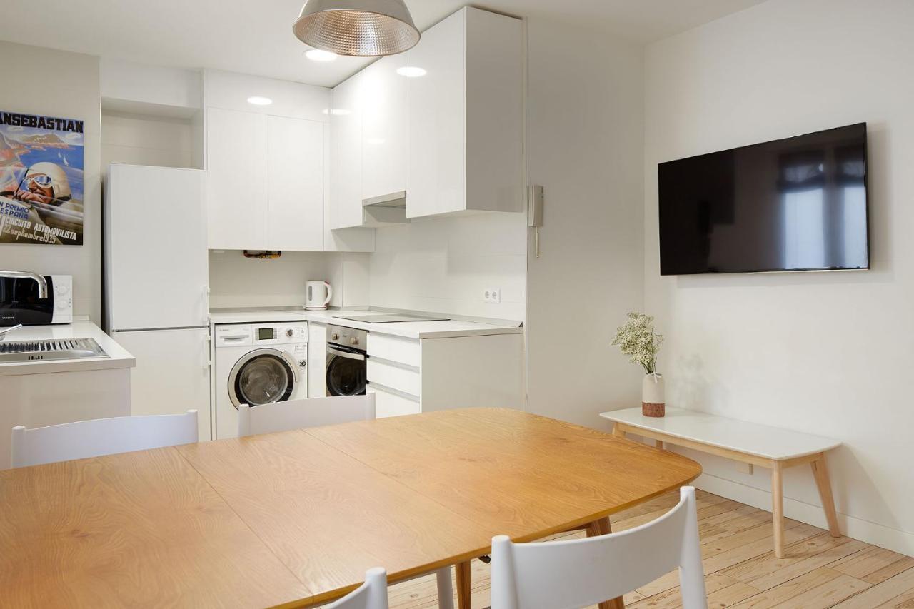 Soroa Apartment San Sebastián Esterno foto