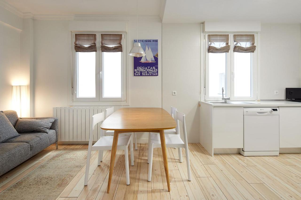Soroa Apartment San Sebastián Esterno foto