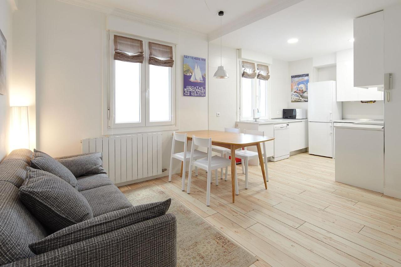 Soroa Apartment San Sebastián Esterno foto