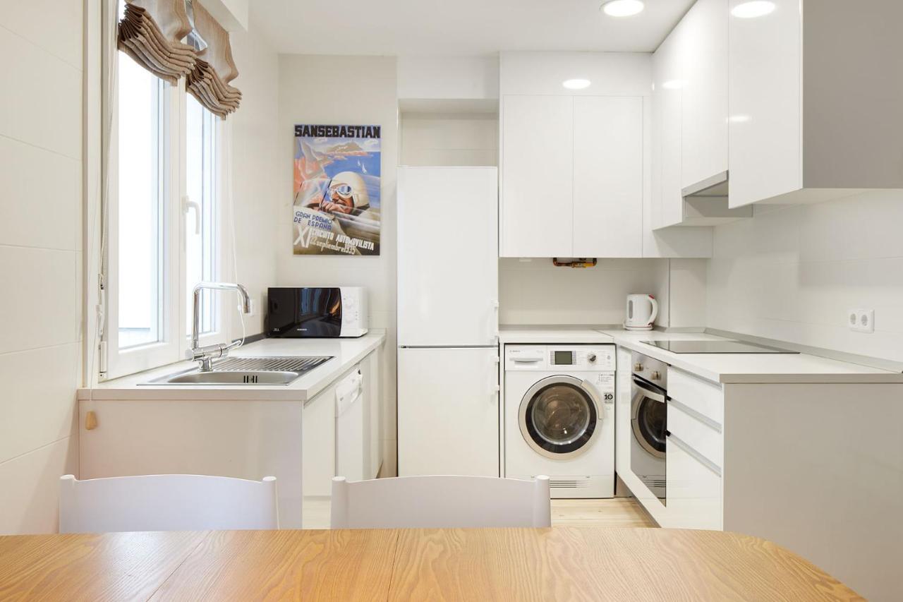 Soroa Apartment San Sebastián Esterno foto