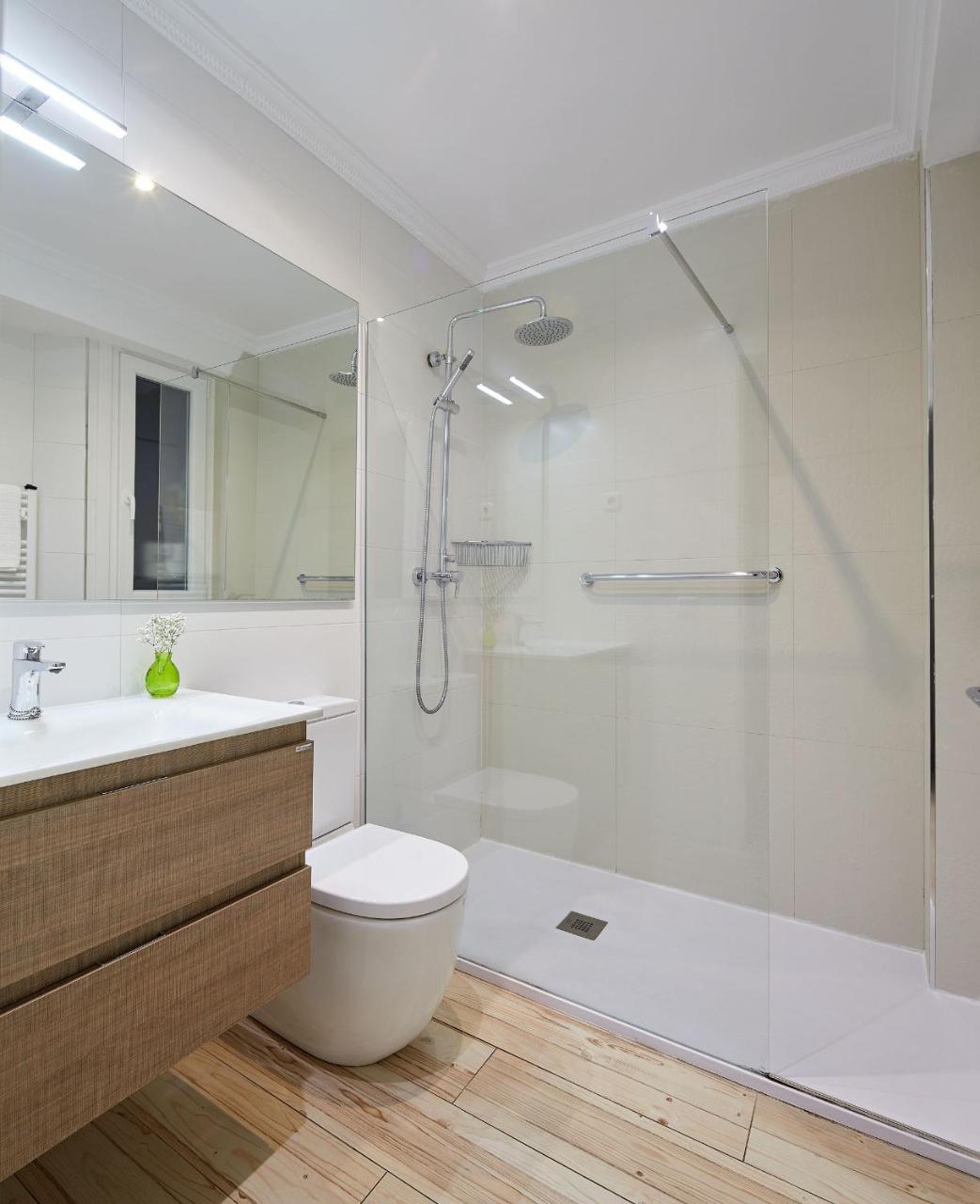 Soroa Apartment San Sebastián Esterno foto