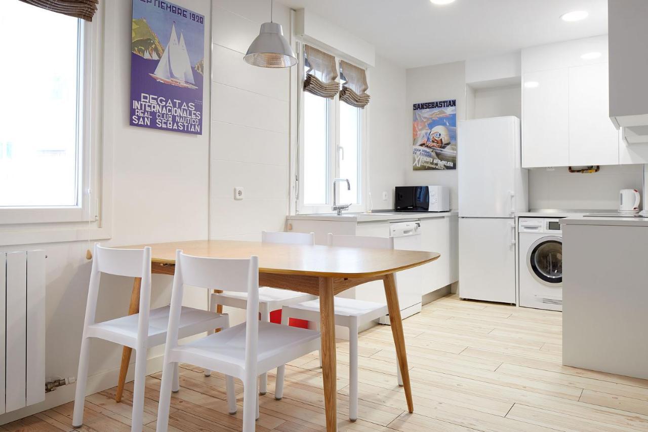 Soroa Apartment San Sebastián Esterno foto